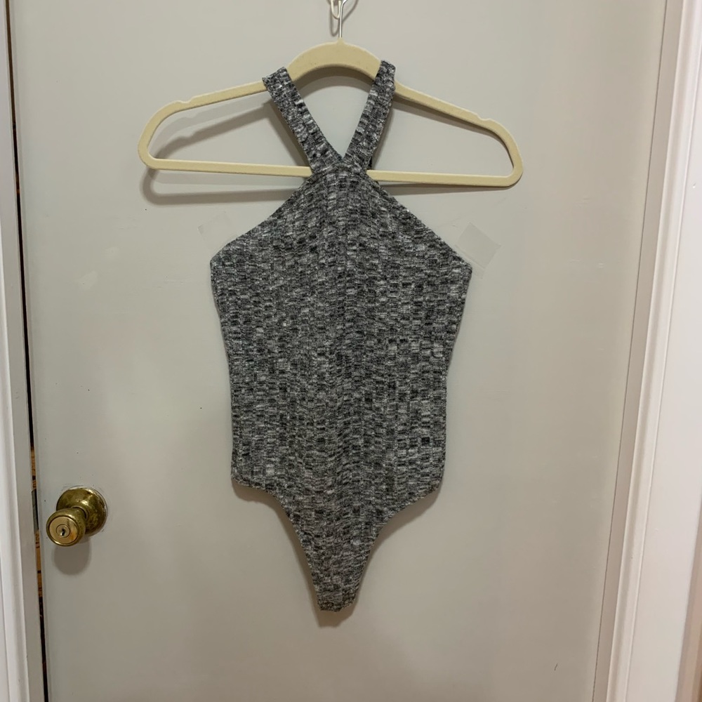 Express Halter style bodysuit